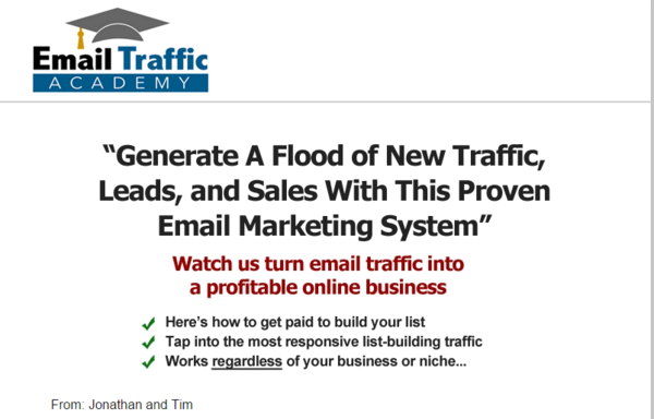 Email-Traffic-Academy