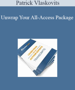 Patrick Vlaskovits – Unwrap Your All-Access Package