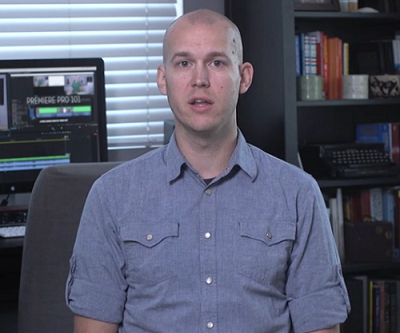Caleb Wojcik – Premiere Pro for YouTubers