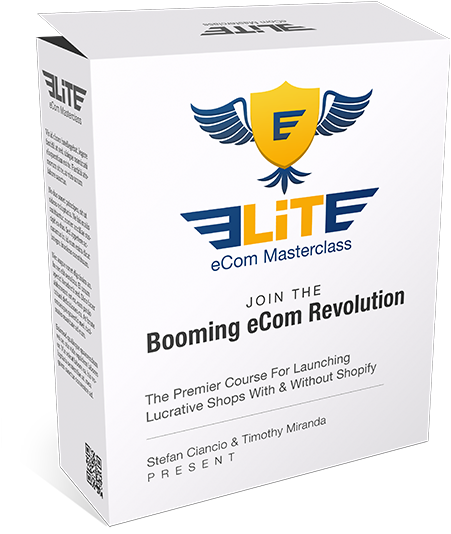 Elite eCom Masterclass + Hot Bonus – New Commerce Suite