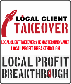 Local Client Takeover $1K Mastermind Vault + Local Profit Breakthrough