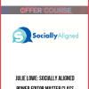 Julie Lowe: Socially Aligned – Power Editor Master Class