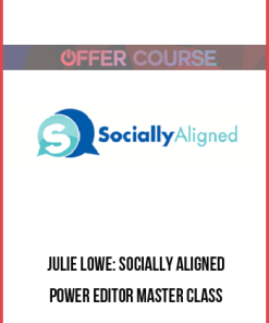 Julie Lowe: Socially Aligned – Power Editor Master Class