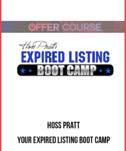 Hoss Pratt – Your Expired Listing Boot Camp