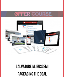 Salvatore M. Buscemi – Packaging The Deal