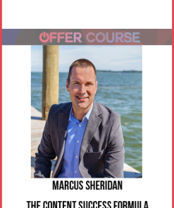 Marcus Sheridan – The Content Success Formula