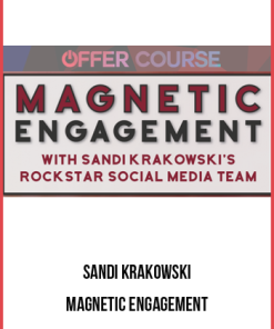 Sandi Krakowski – Magnetic Engagement