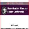 Ricco Davis – Monetization Mastery Super Conference 2015