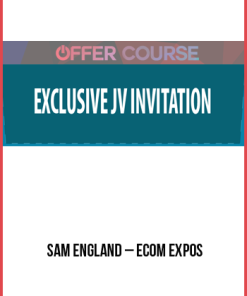 Sam England – Ecom Expos