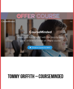 Tommy Griffith – CourseMinded