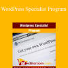Craig Cannings – WordPress Specialist Program