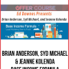 Brian Anderson, Syd Michael, & Jeanne Kolenda – Base Income Formula