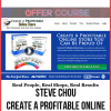 Steve Chou – Create A Profitable Online Store Deluxe Package