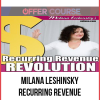 Milana Leshinsky – Recurring Revenue Revolution – Live Event