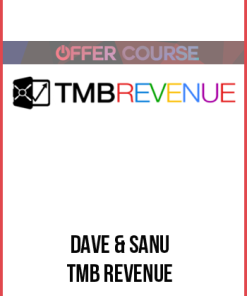 Dave & Sanu – TMB Revenue
