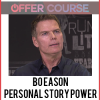 Bo Eason – Personal Story Power Online
