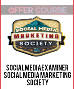 SocialMediaExaminer – Social Media Marketing Society