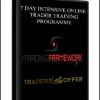 7 DAY INTENSIVE ONLINE TRADER TRAINING PROGRAMME