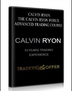 CALVIN RYON – THE CALVIN RYON FOREX ADVANCED TRADING COURSE