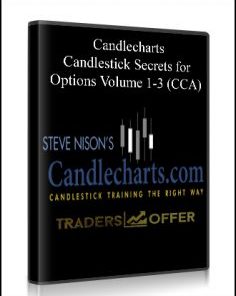 Candlecharts – Candlestick Secrets for Options Volume 1-3 (CCA)