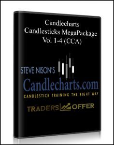Candlecharts – Candlesticks MegaPackage Vol 1-4 (CCA)
