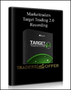 Markettraders – Target Trading 2.0 Recording