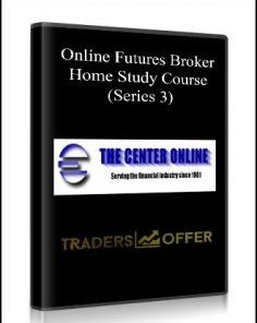 Online Futures Broker Home Study Course (Series 3)