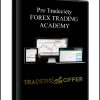 Pro Tradeciety FOREX TRADING ACADEMY