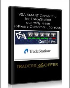 VSA SMART Center Pro - for TradeStation - quarterly lease - software Customer upgrades