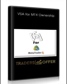 VSA for MT4 Ownership