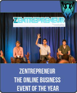 Zentrepreneur - The Online Business Event of the Year