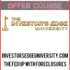 Investorsedgeuniversity.com – The Fed Up with Foreclosures System