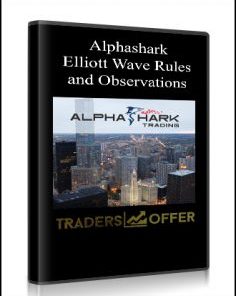Alphashark - Elliott Wave Rules and Observations