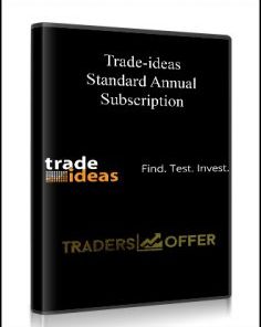 Trade-ideas - Standard Annual Subscription