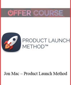 Jon Mac – Product Launch Method