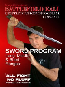 JKD Unlimited - Battlefield Kali Sword