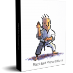 Sean D Souza - Black Belt Presentations Premium