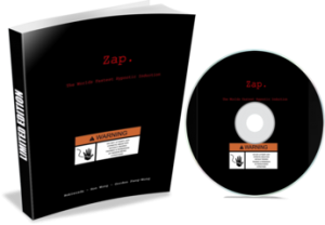 Jay Noblezada â€“ Zap DVD and Guide Book