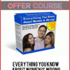 Everything You Know About Women Is Wrong