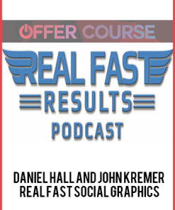 Daniel Hall and John Kremer – Real Fast Social Graphics