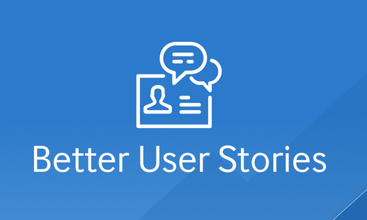 Mike Jones – Better User Stories