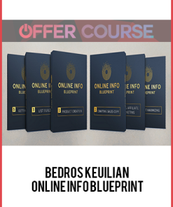 Bedros Keuilian – Online Info Blueprint
