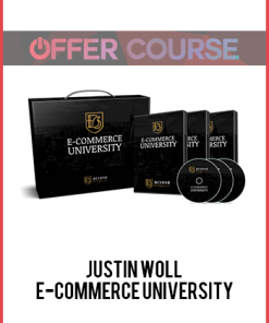 Justin Woll – E-COMMERCE UNIVERSITY