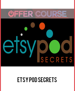 ETSY POD Secrets