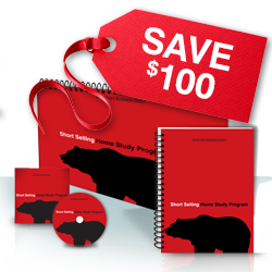 Investor’s Business Daily Short Selling Home Study Program