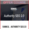 RankXL – Authority SEO 2.0