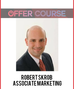 Robert Skrob – Associate Marketing