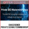 Chase Reiner - Private SEO Mastermind Group