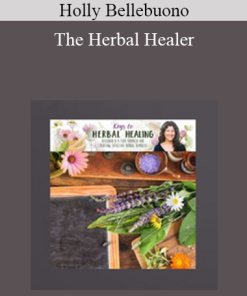 Holly Bellebuono - The Herbal Healer