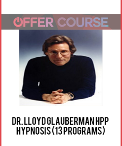 Dr. Lloyd Glauberman HPP Hypnosis (13 Programs)